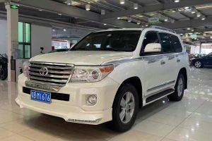 蘭德酷路澤 豐田 4.0L 中東版