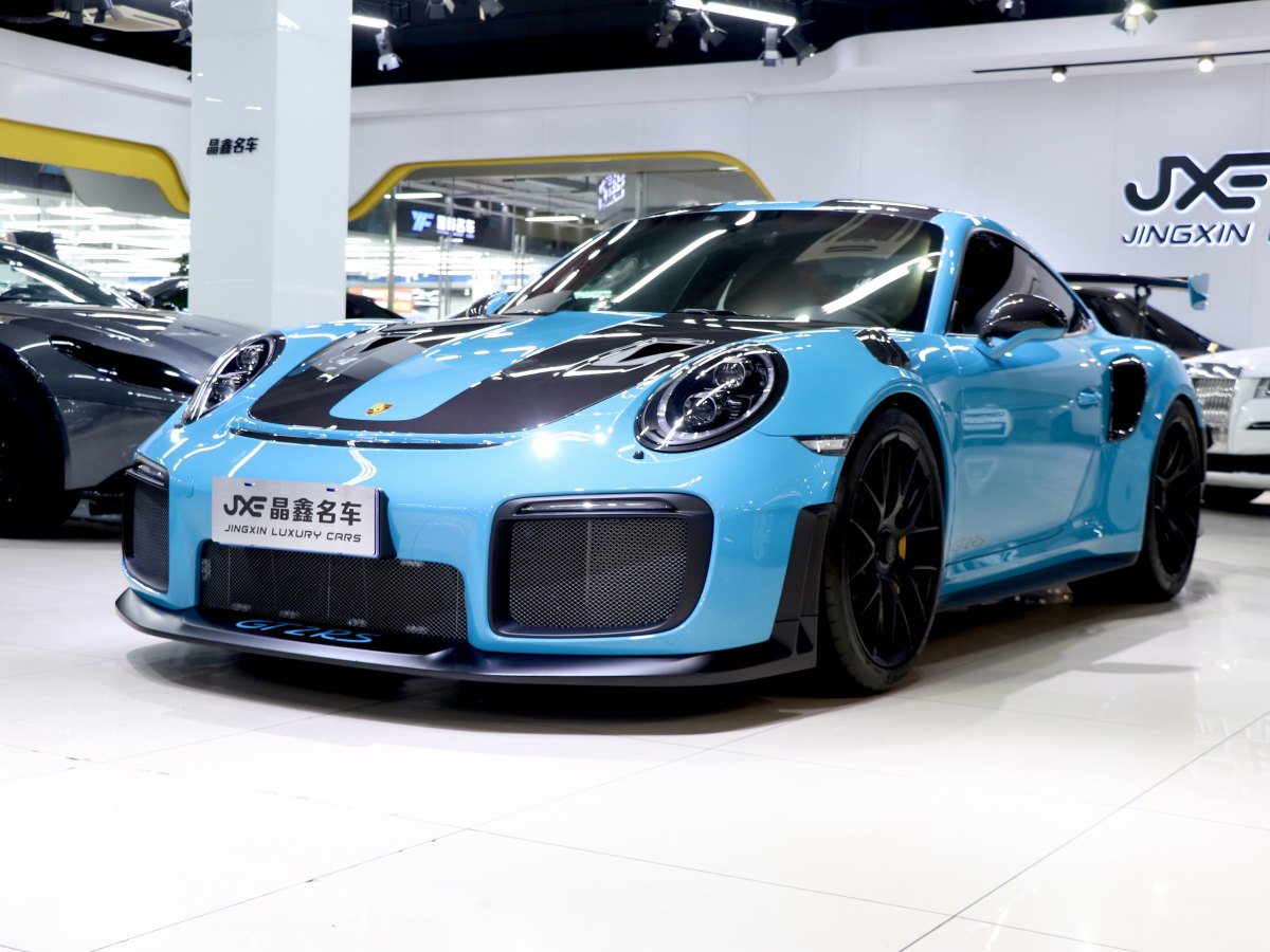 保時捷 911  2018款 GT2 RS 3.8T圖片