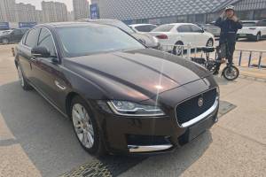 XFL 捷豹 XFL 2.0T 250PS 尊享版