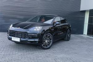 Cayenne新能源 保時捷 Cayenne E-Hybrid Coupé 2.0T