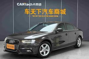 奧迪A4L 奧迪 35 TFSI 自動標準型