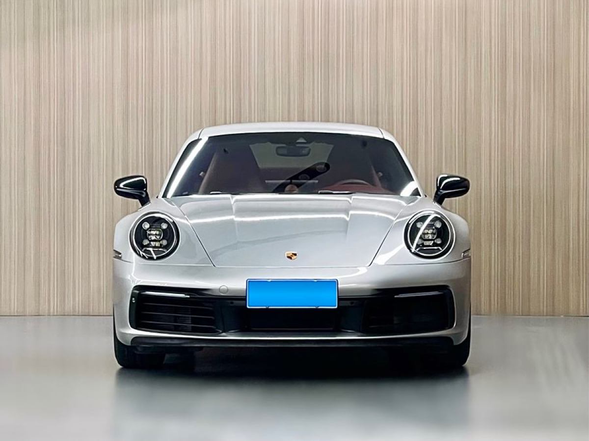 保時(shí)捷 911  2023款 Carrera 3.0T圖片