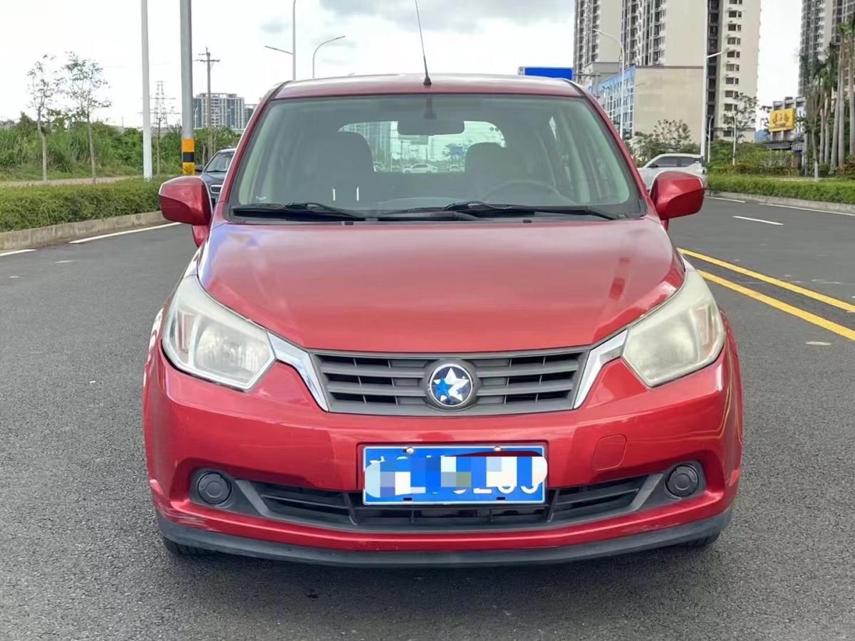 啟辰 R50  2014款 1.6L 手動精彩版圖片