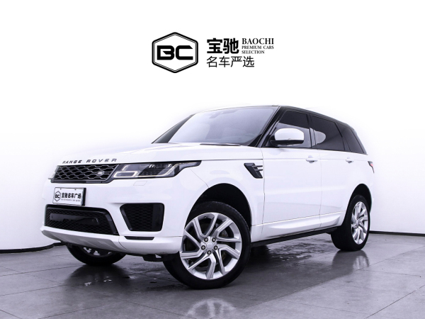 路虎 揽胜运动版  2018款 3.0 V6 HSE DYNAMIC