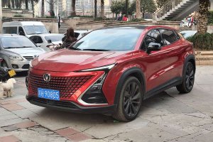 UNI-T 長安 1.5T 尊貴型