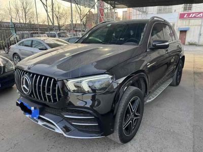 2021年11月 奔馳 奔馳GLE AMG AMG GLE 53 4MATIC+圖片