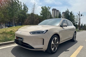 問界M5 賽力斯 純電后驅(qū)標(biāo)準(zhǔn)版