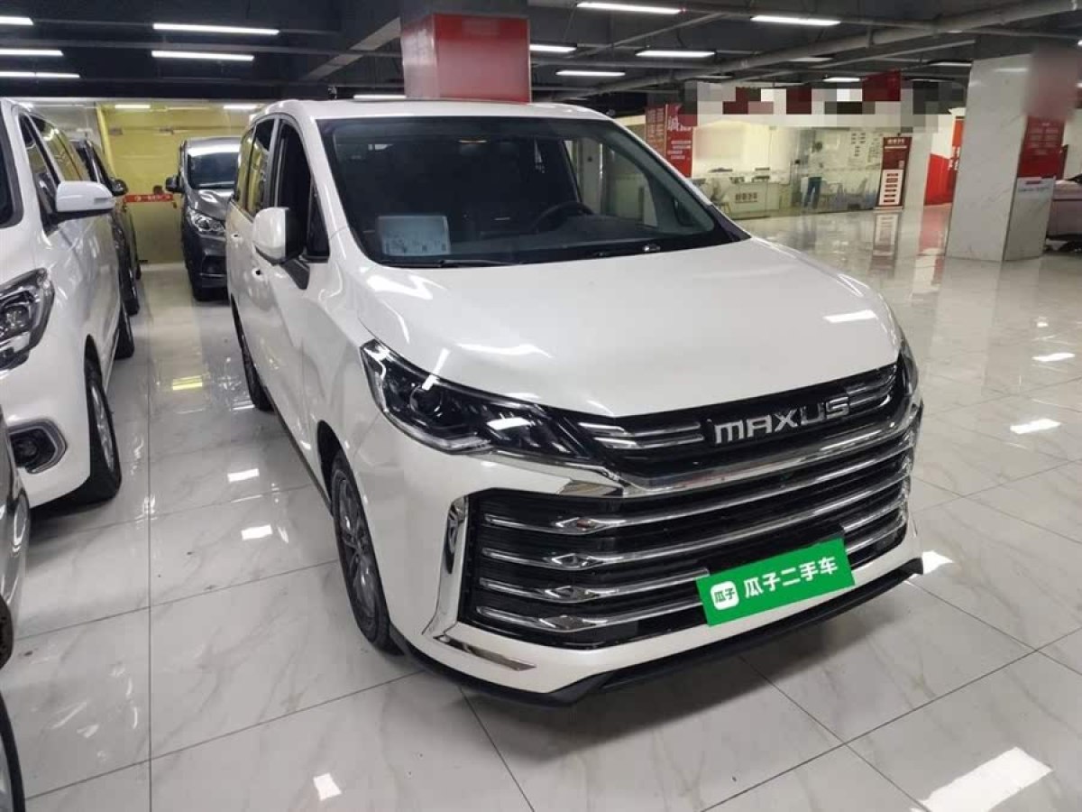 上汽大通 G50  2024款 改款 PLUS 1.5T 幸福推薦自動榮耀版圖片