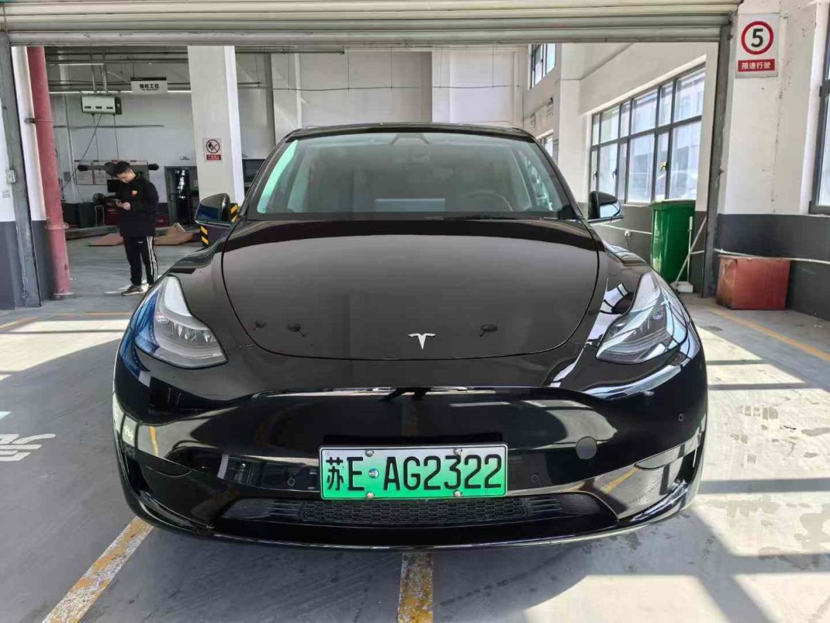 特斯拉 Model S  2023款 三電機全輪驅(qū)動 Plaid版圖片