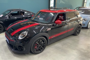 JCW CLUBMAN MINI 2.0T JOHN COOPER WORKS ALL-IN