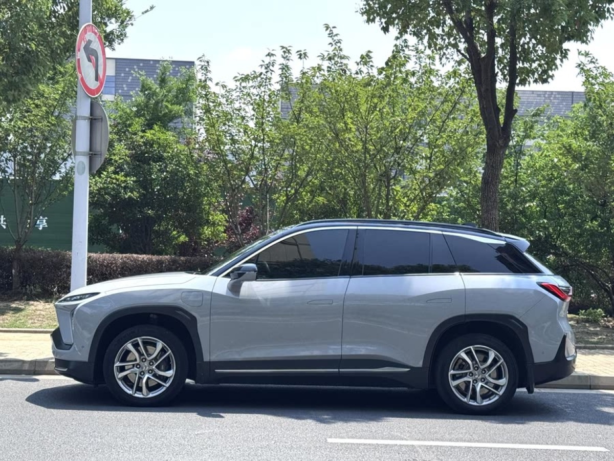 蔚來 ES6  2020款 610KM 性能版圖片