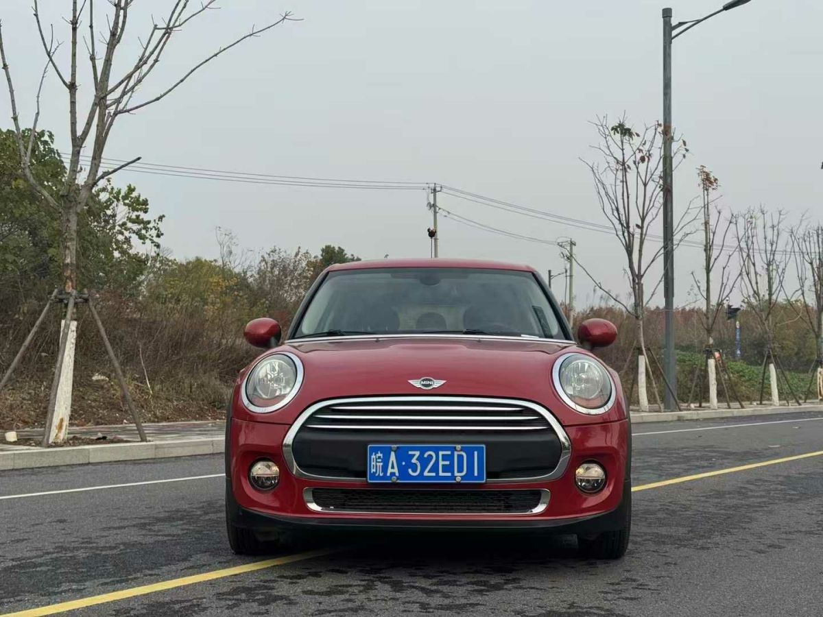 MINI MINI  2017款 2.0T COOPER S 賽車控圖片