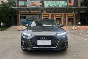 奧迪A4L 奧迪 40 TFSI 時尚動感型
