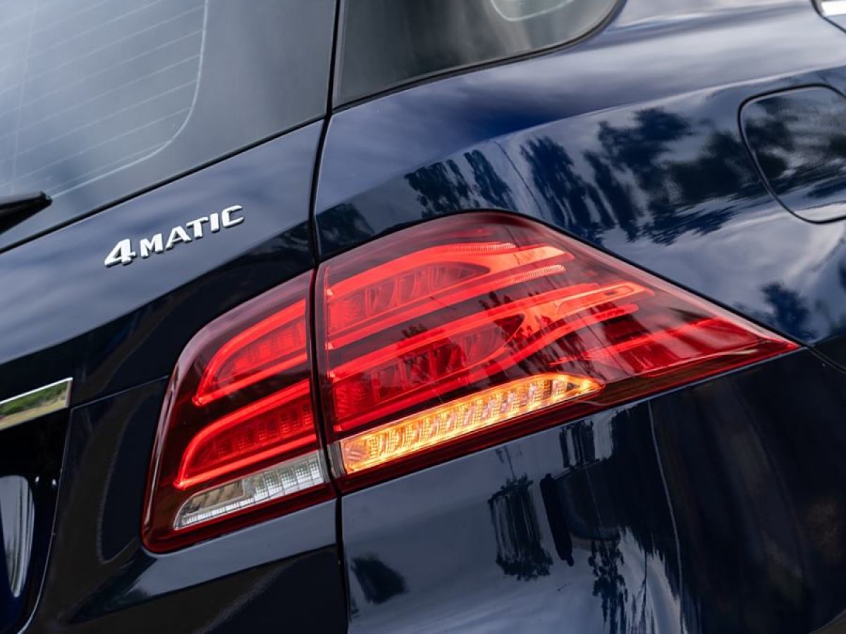 奔馳 奔馳GLE  2016款 GLE 320 4MATIC 動感型圖片