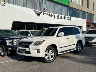 2012年7月 雷克薩斯 LX 570圖片