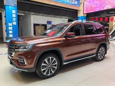 2020年3月 榮威 RX8 30T 智聯(lián)網(wǎng)四驅(qū)超群至尊版圖片