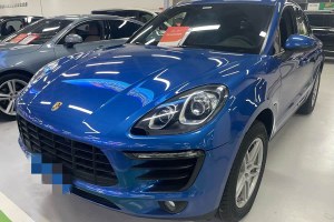 Macan 保時捷 Macan 2.0T