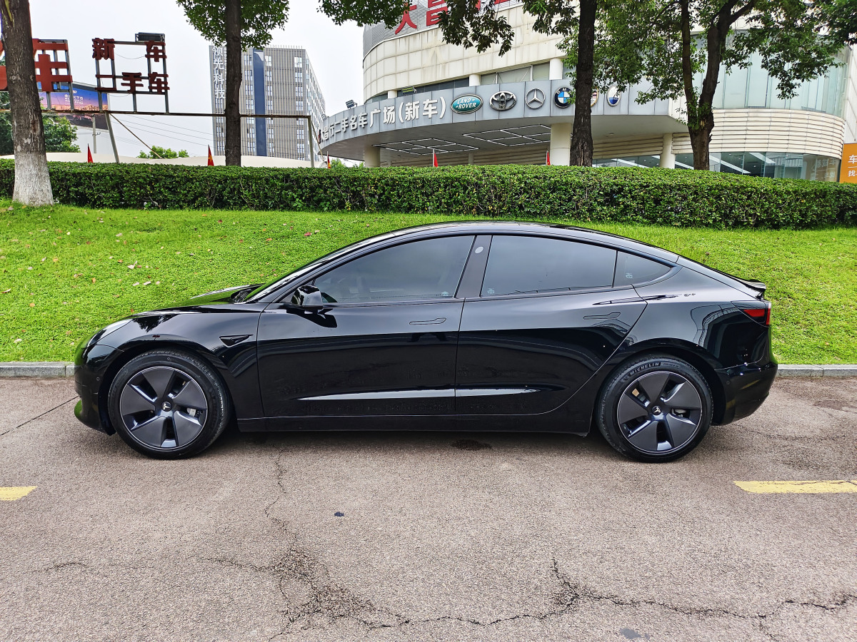 特斯拉 Model Y  2023款 煥新版 后輪驅動圖片