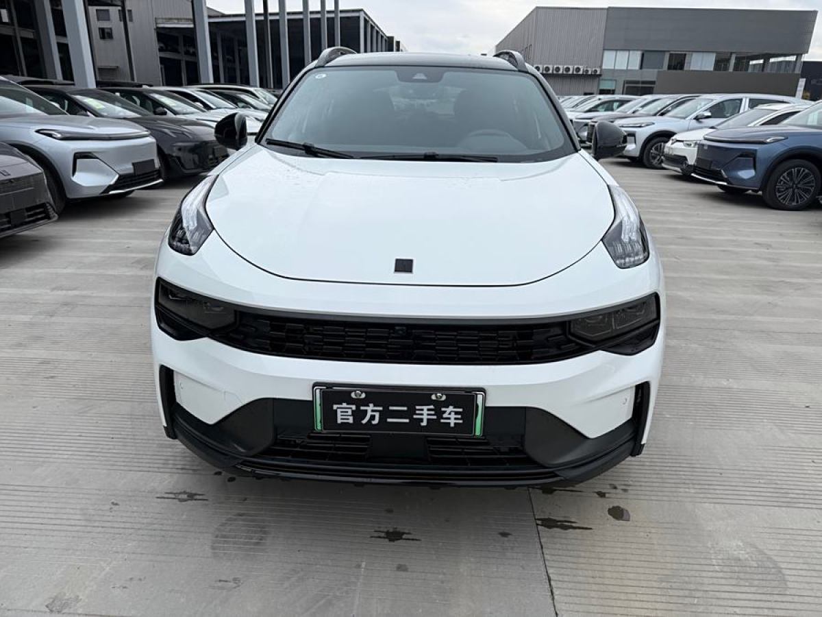 領(lǐng)克 領(lǐng)克01新能源  2022款 1.5TD PHEV Plus圖片