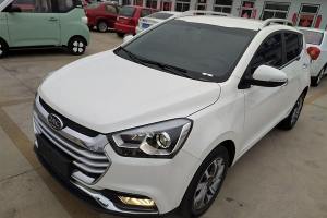 瑞風(fēng)S2 江淮 1.5L CVT豪華型互聯(lián)版