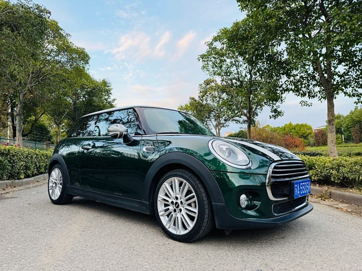 MINI MINI  2016款 1.5T COOPER 先鋒派圖片