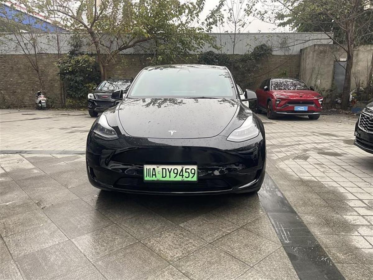 特斯拉 Model 3  2022款 后輪驅(qū)動(dòng)版圖片