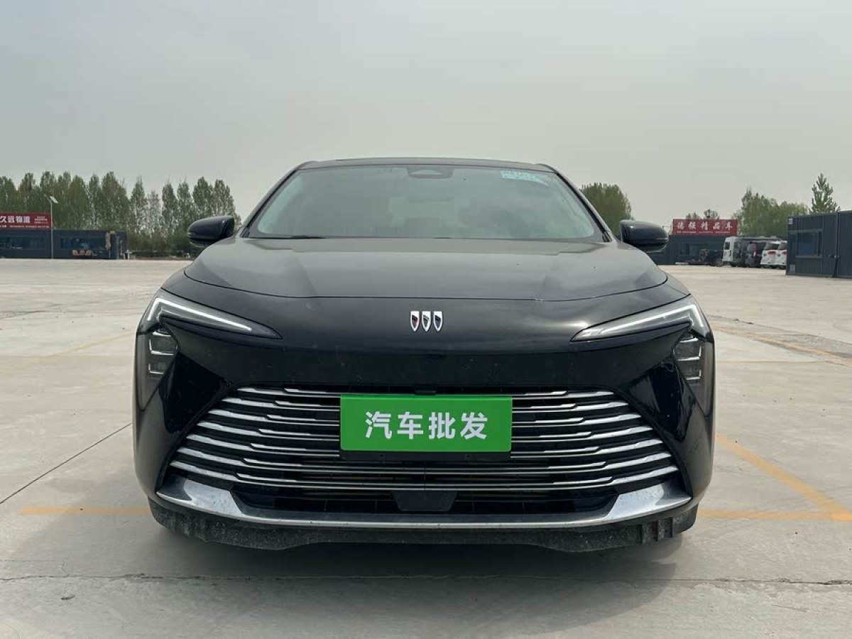 別克 君越  2025款 28T 白金版圖片