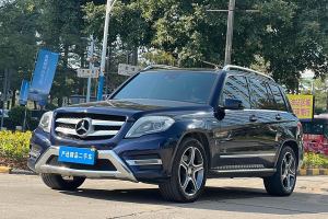 奔馳GLK級(jí) 奔馳 GLK 300 4MATIC 時(shí)尚型 極致版