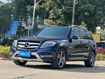 2015年7月 奔馳 奔馳GLK級 GLK 300 4MATIC 時尚型 極致版圖片