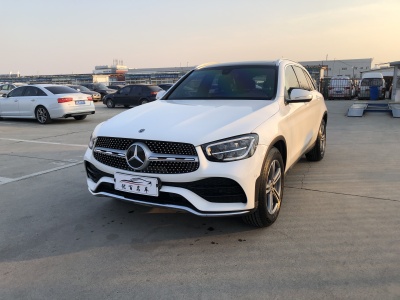 2020年1月 奔馳 奔馳GLC 改款 GLC 260 4MATIC 豪華型圖片