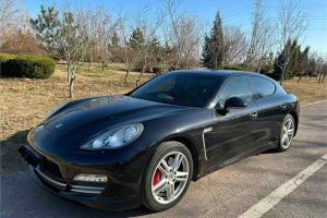 Panamera 保時(shí)捷 Panamera 4 Platinum Edition 3.6L