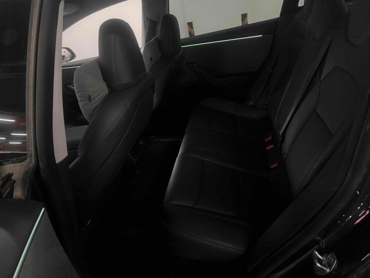 特斯拉 Model 3  2025款 后輪驅(qū)動(dòng)版圖片