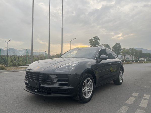 保时捷 Macan  2023款 Macan 2.0T