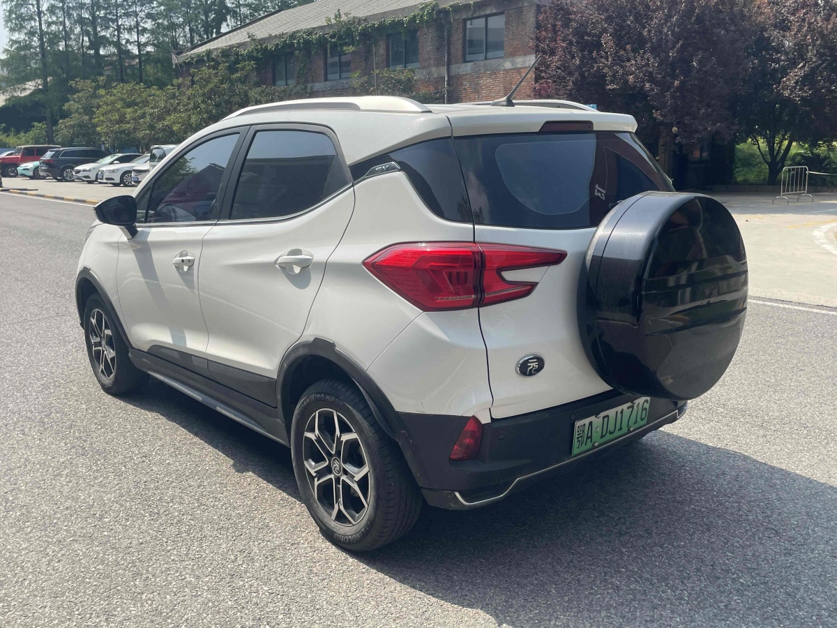 比亞迪 元Pro  2021款 401KM 豪華型圖片