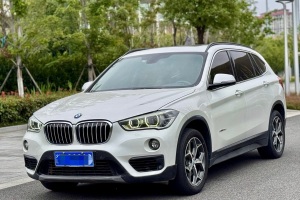 寶馬X1 寶馬 sDrive18Li 尊享型