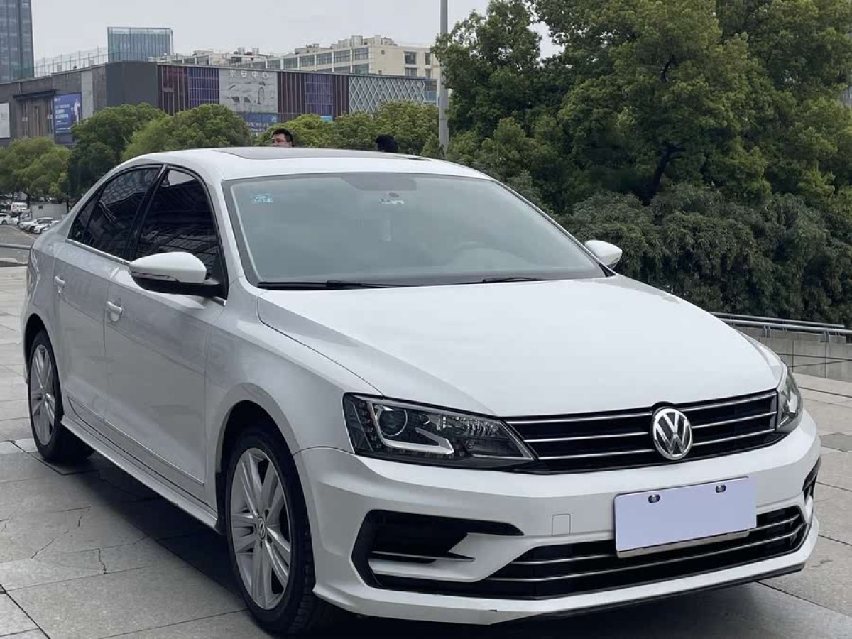 大眾 速騰  2018款 280TSI DSG熠動(dòng)版圖片