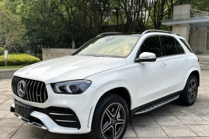 奔驰GLE AMG 奔驰 AMG GLE 53 4MATIC+