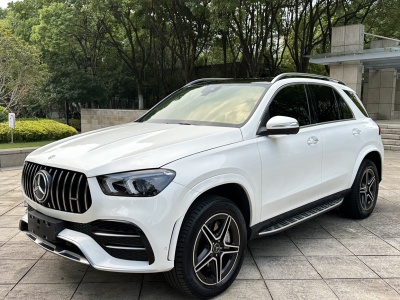 2020年6月 奔驰 奔驰GLE AMG AMG GLE 53 4MATIC+图片