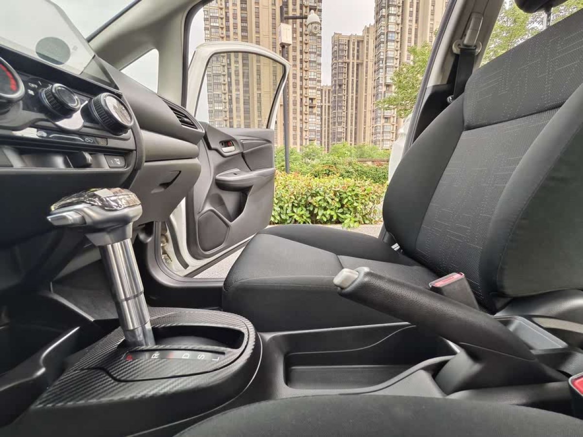 本田 飛度  2016款 1.5L LX CVT舒適型圖片