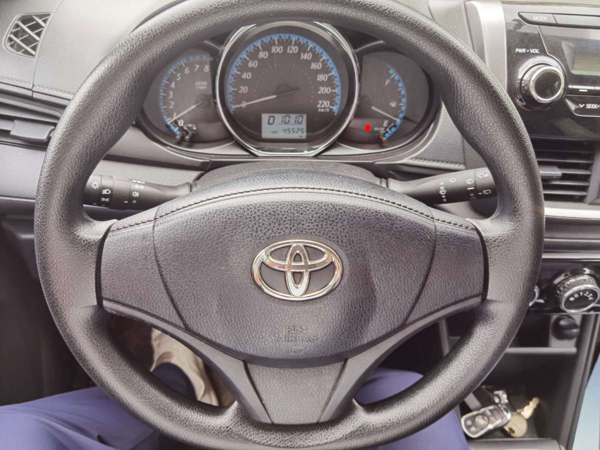 2019年12月豐田 YARiS L 致炫  2019款 1.5E CVT魅動版 國VI