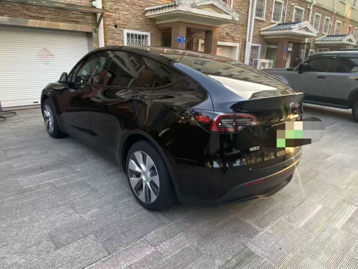 特斯拉 Model Y  2024款 Performance高性能版圖片