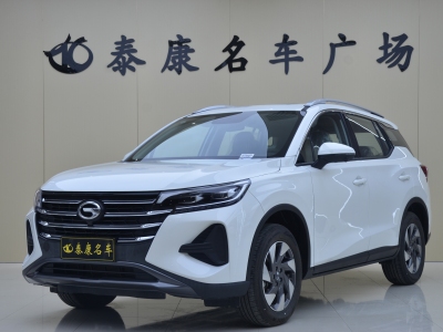 2024年1月 廣汽傳祺 GS4 270T 自動(dòng)智行領(lǐng)航版圖片