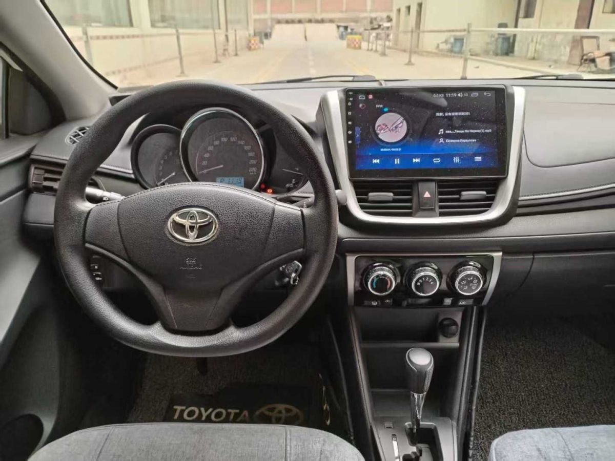 豐田 YARiS L 致炫  2020款 致炫X 1.5L CVT尊貴版圖片