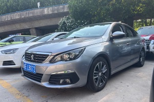 308 標致 1.6L 自動豪華版