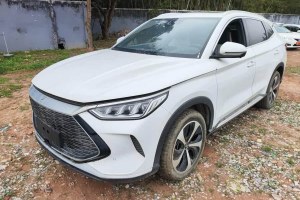 宋PLUS新能源 比亞迪 DM-i 110KM 旗艦PLUS