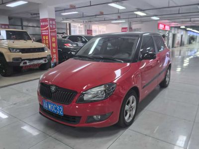 2012年9月 斯柯達 晶銳 1.6L 自動Sport版圖片