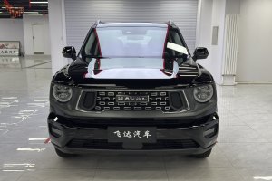 哈弗二代大狗 哈弗 1.5T 兩驅(qū)潮野版Plus
