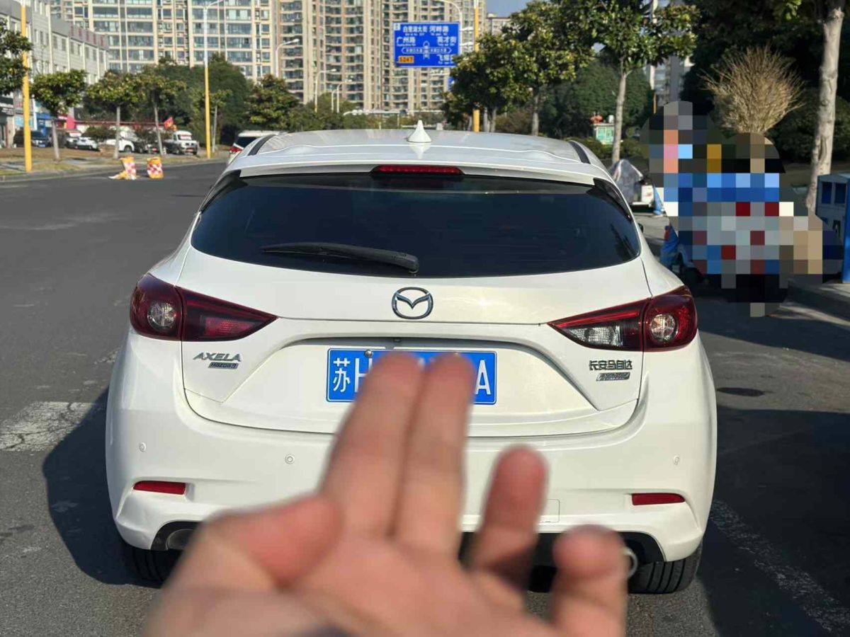 馬自達(dá) CX-3  2018款 2.0L 自動(dòng)豪華型圖片