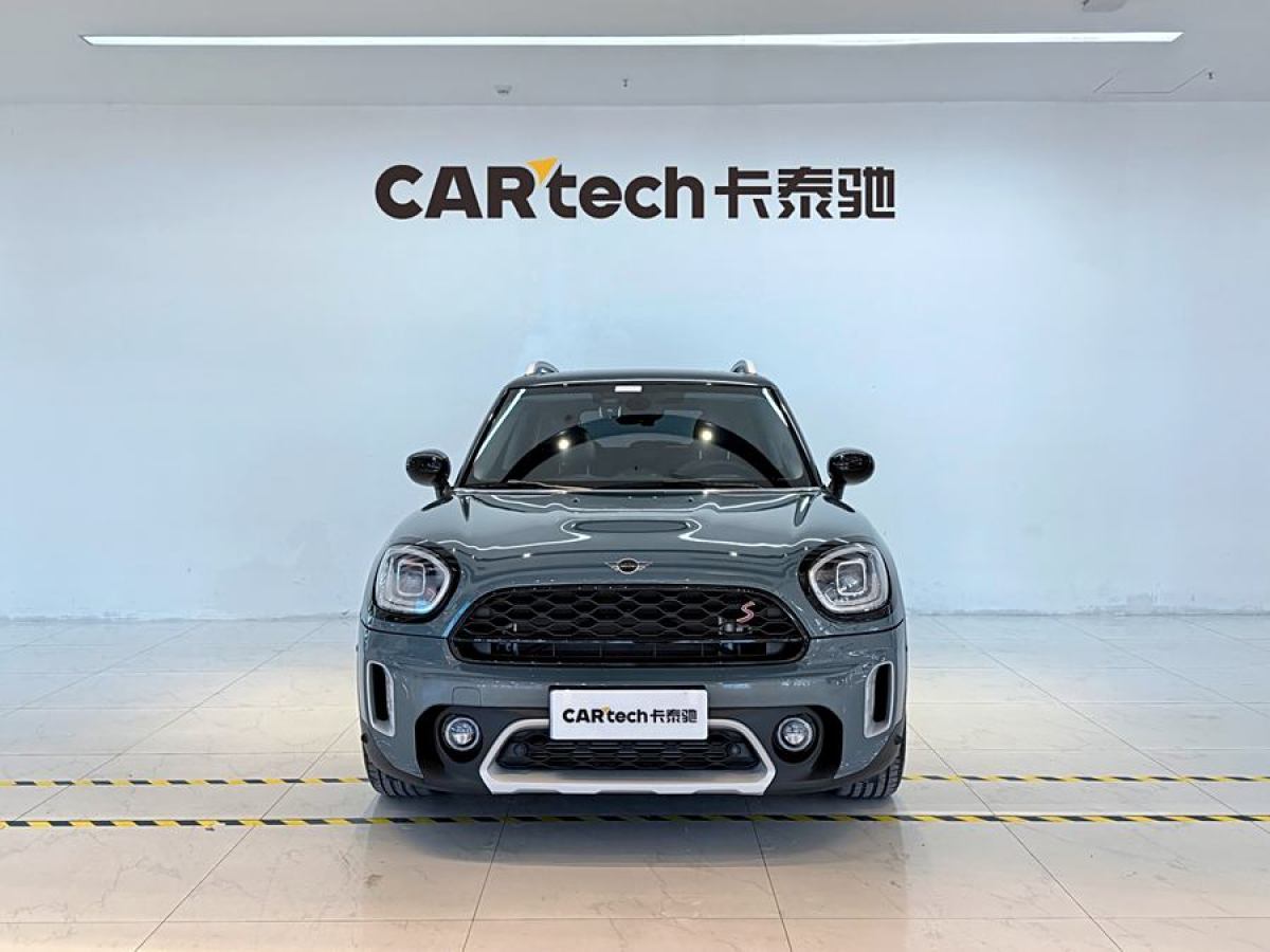 MINI COUNTRYMAN  2021款 2.0T COOPER S ALL4圖片