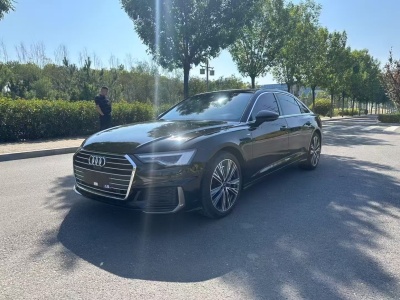 2020年4月 奧迪 奧迪A6L 45 TFSI 臻選動感型圖片